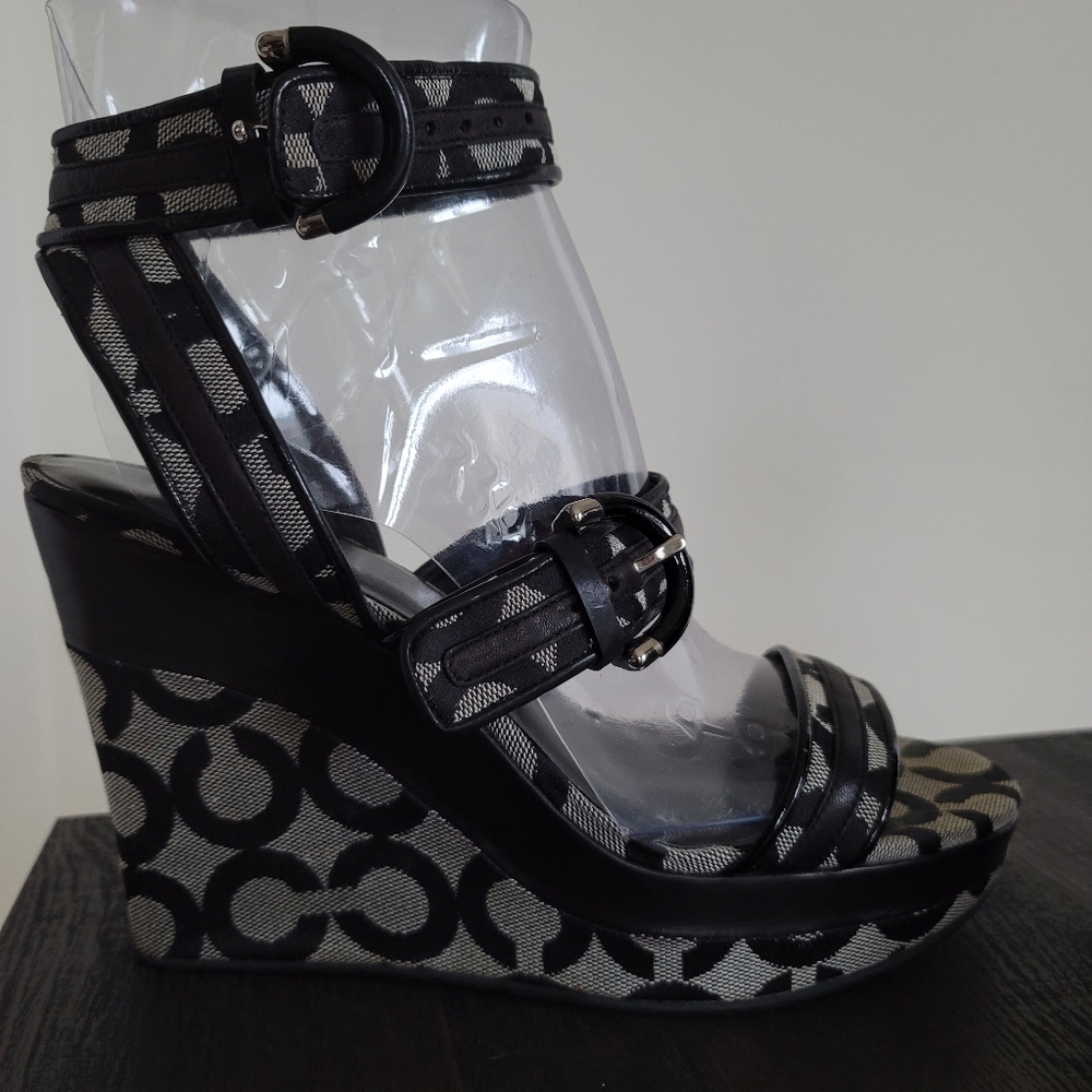 Coach Wedges 9M